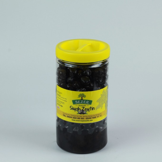 Sezer Mega Siyah Zeytin (260-290)