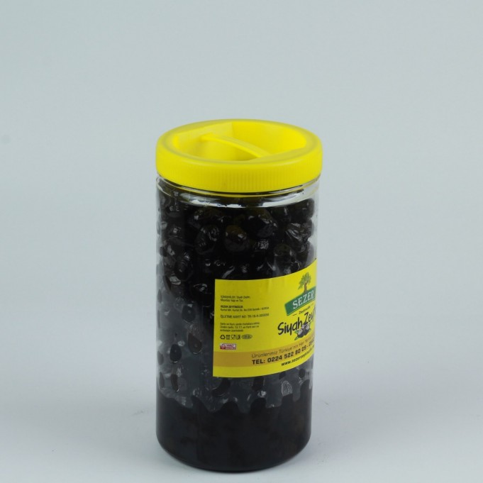 Sezer Mega Siyah Zeytin (260-290)