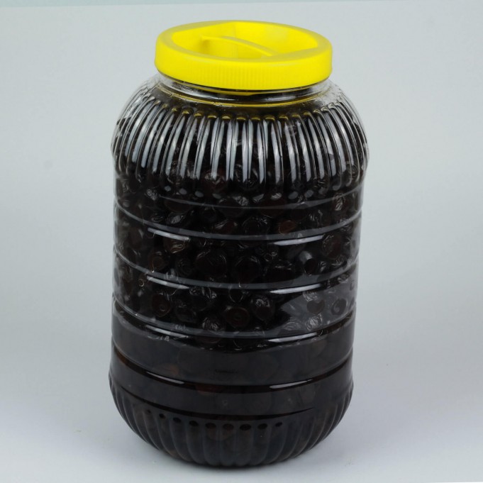 Sezer Jumbo Siyah Zeytin (230-260)