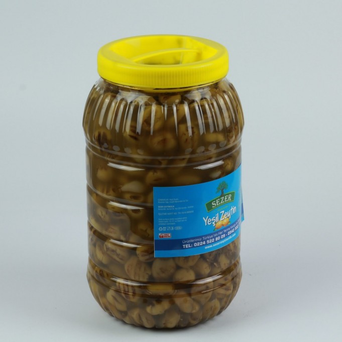 Grill Izgara Yeşil Zeytin