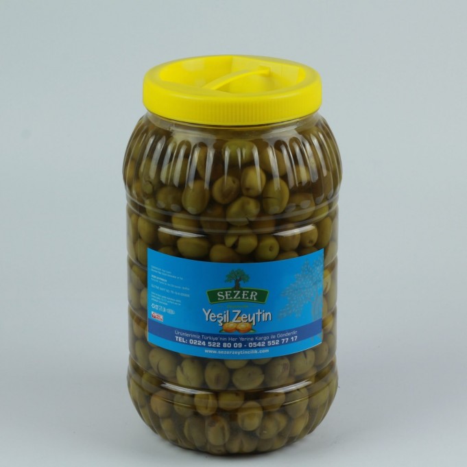 Köy Kırması Yeşil Zeytin