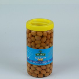 Çizik Yeşil Zeytin