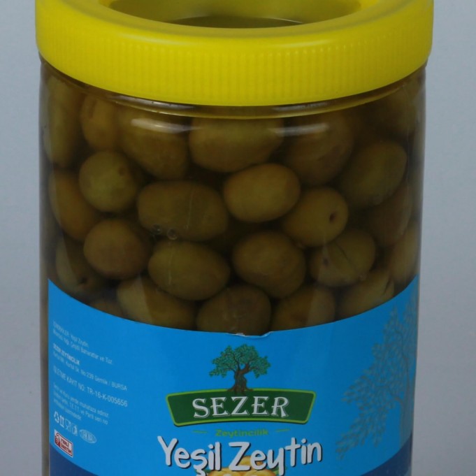 Köy Kırması Yeşil Zeytin